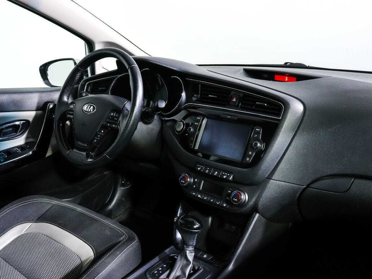 Kia Ceed 2018 года с пробегом. Фото: #6