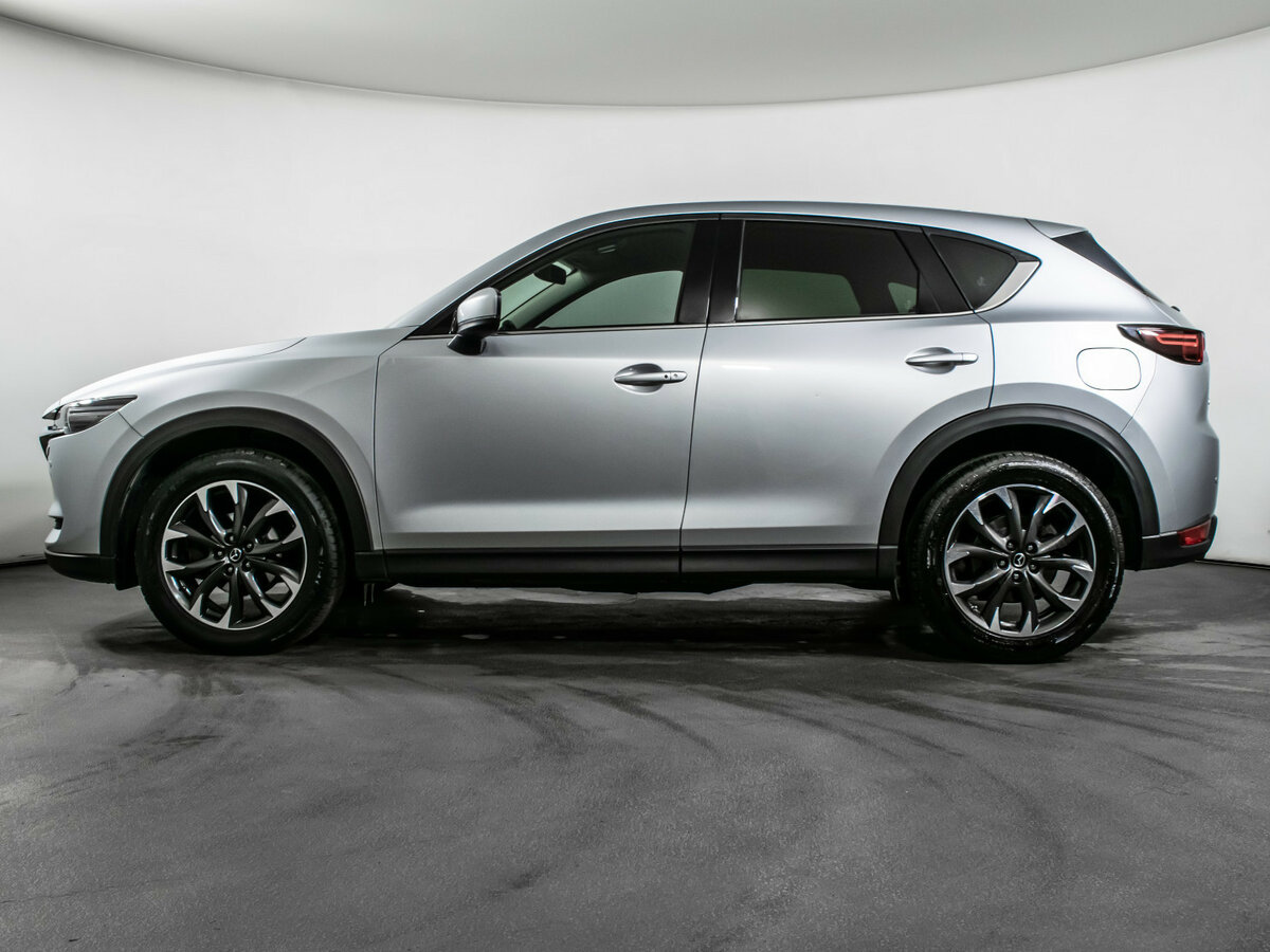 Mazda CX-5 2017 года с пробегом. Фото: #7