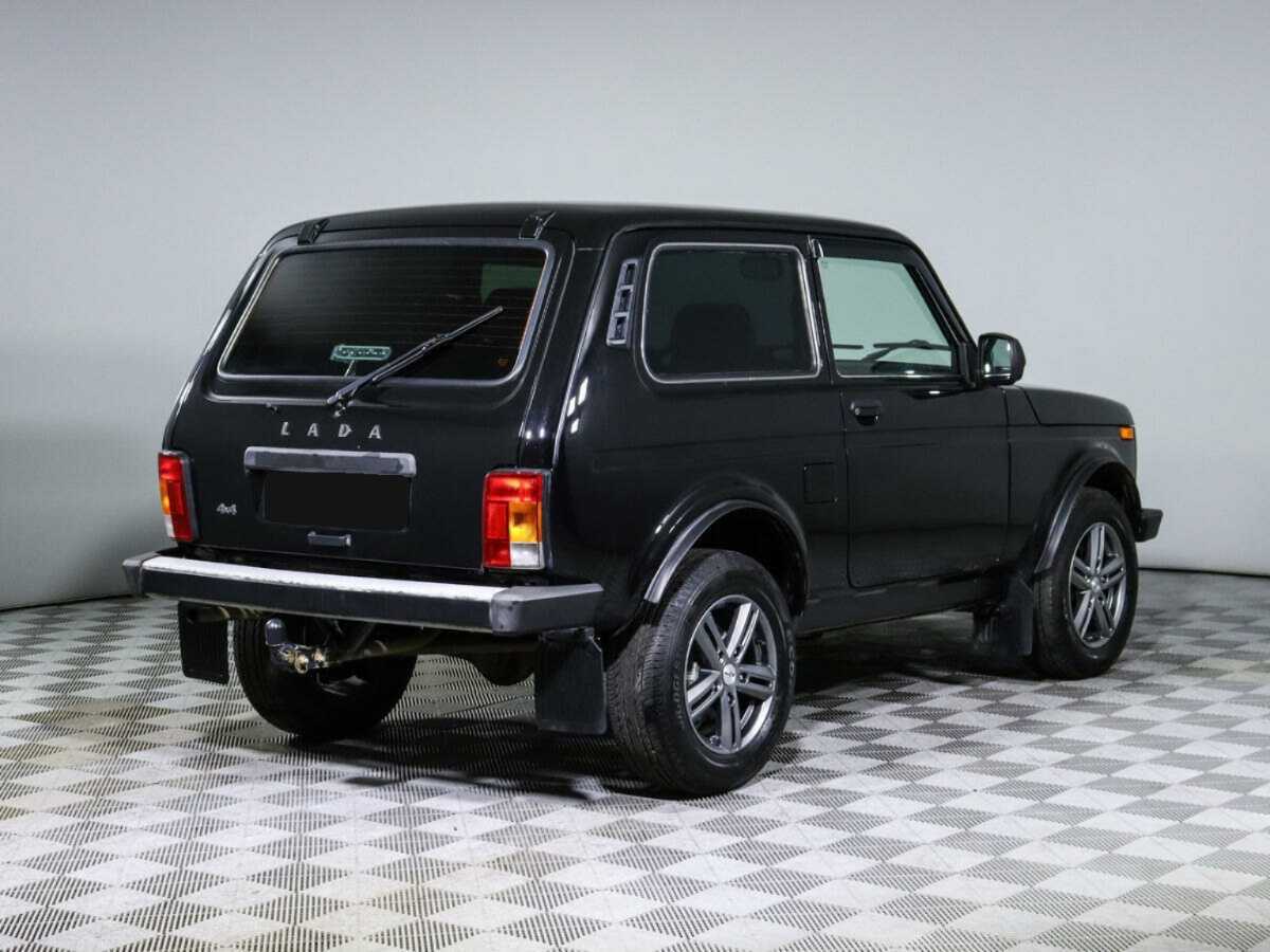 Lada (ВАЗ) 2121 (4x4) 2018 года с пробегом. Фото: #4