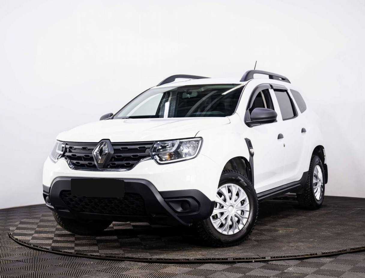 Renault Duster 2021 года с пробегом. Фото: #0