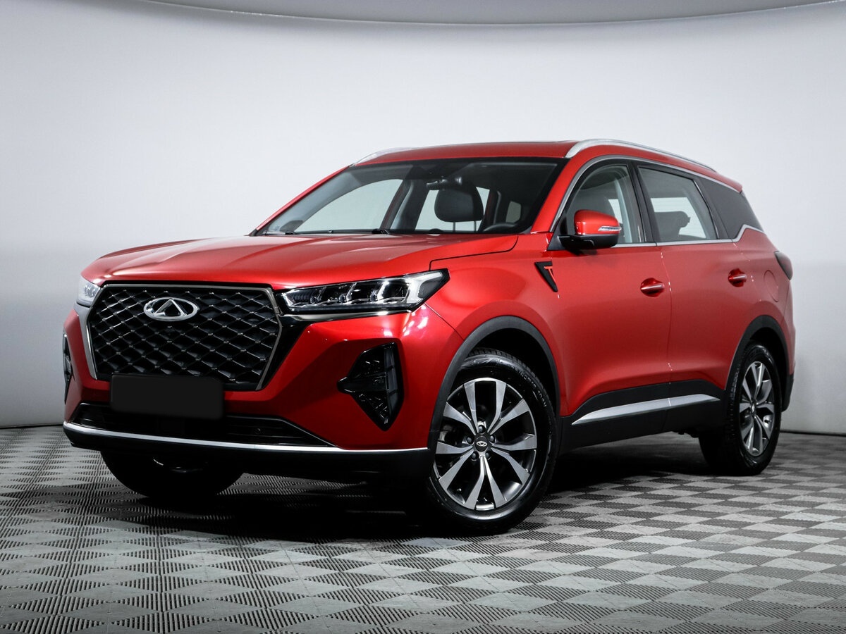 Chery Tiggo 7 Pro Max 2023 года с пробегом. Фото: #0