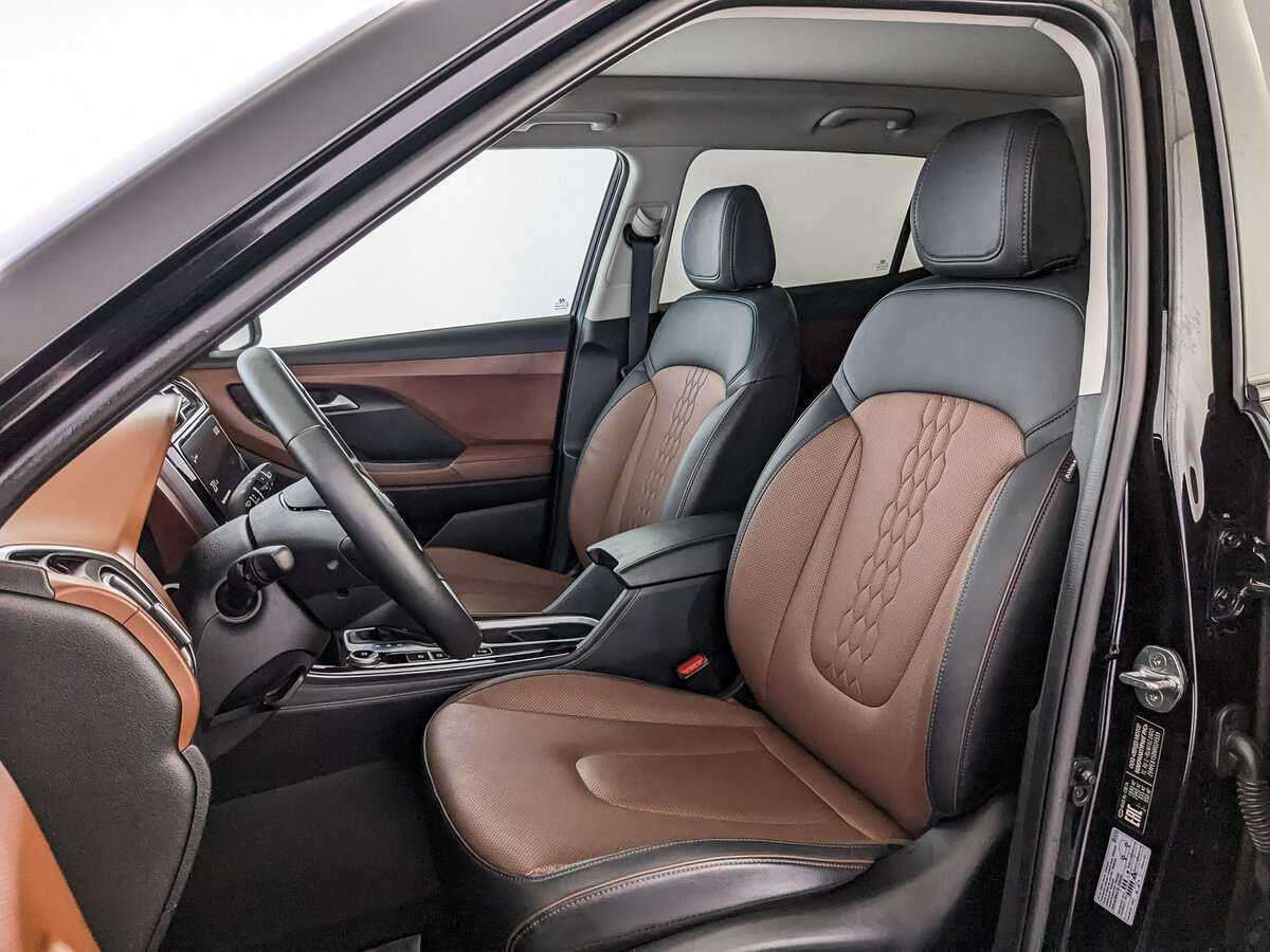 Hyundai Creta 2022 года с пробегом. Фото: #17