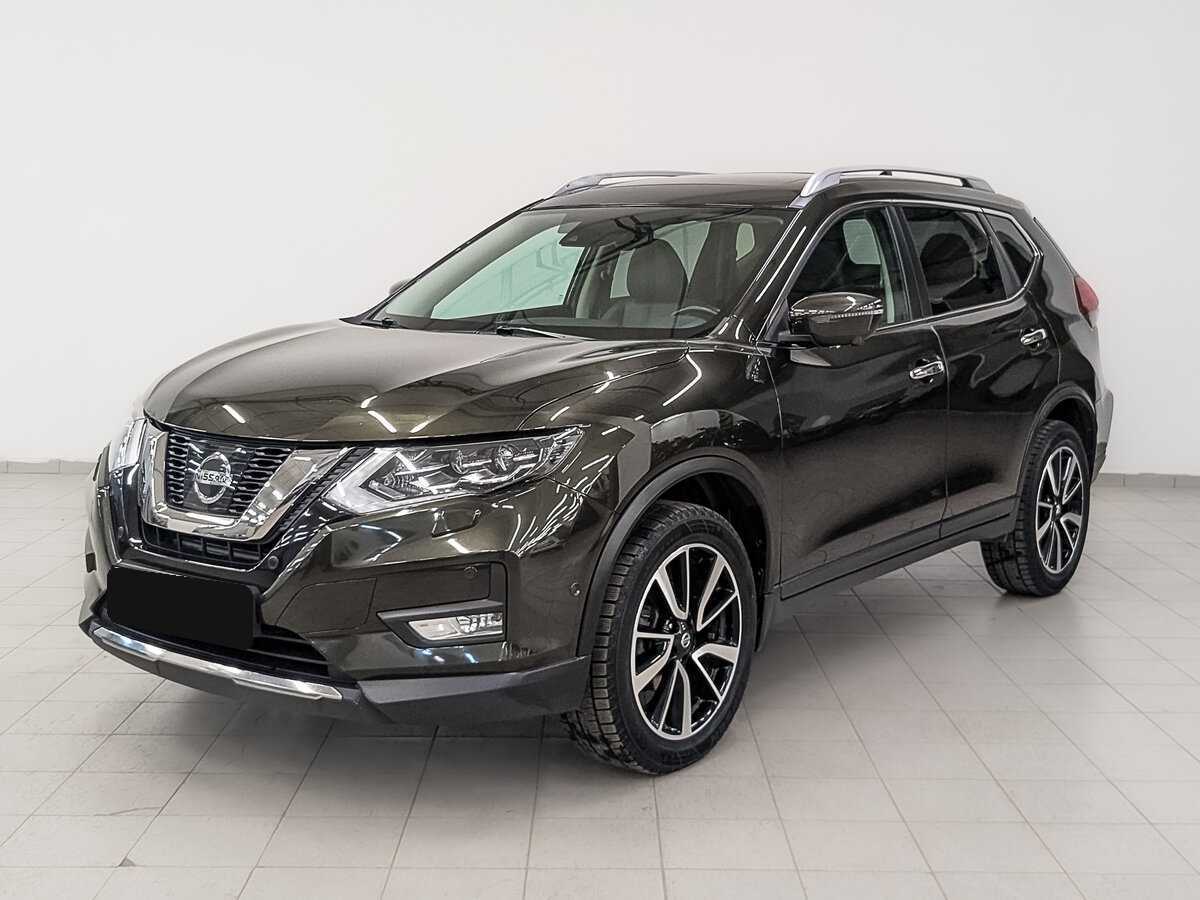 Nissan X-Trail 2022 года с пробегом. Фото: #0