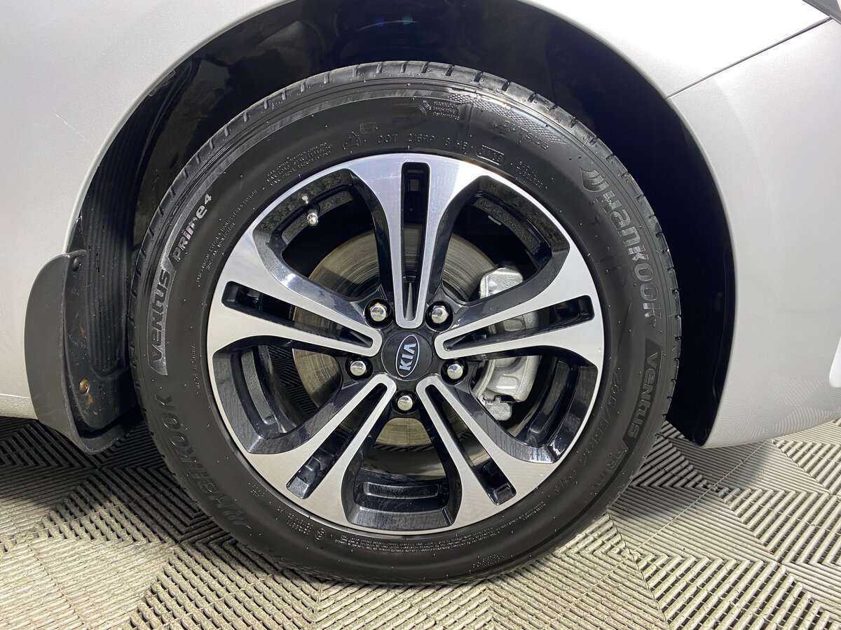 Kia Cerato 2019 года с пробегом. Фото: #17