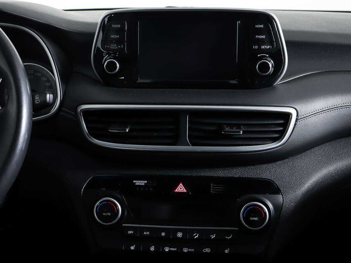 Hyundai Tucson 2019 года с пробегом. Фото: #11