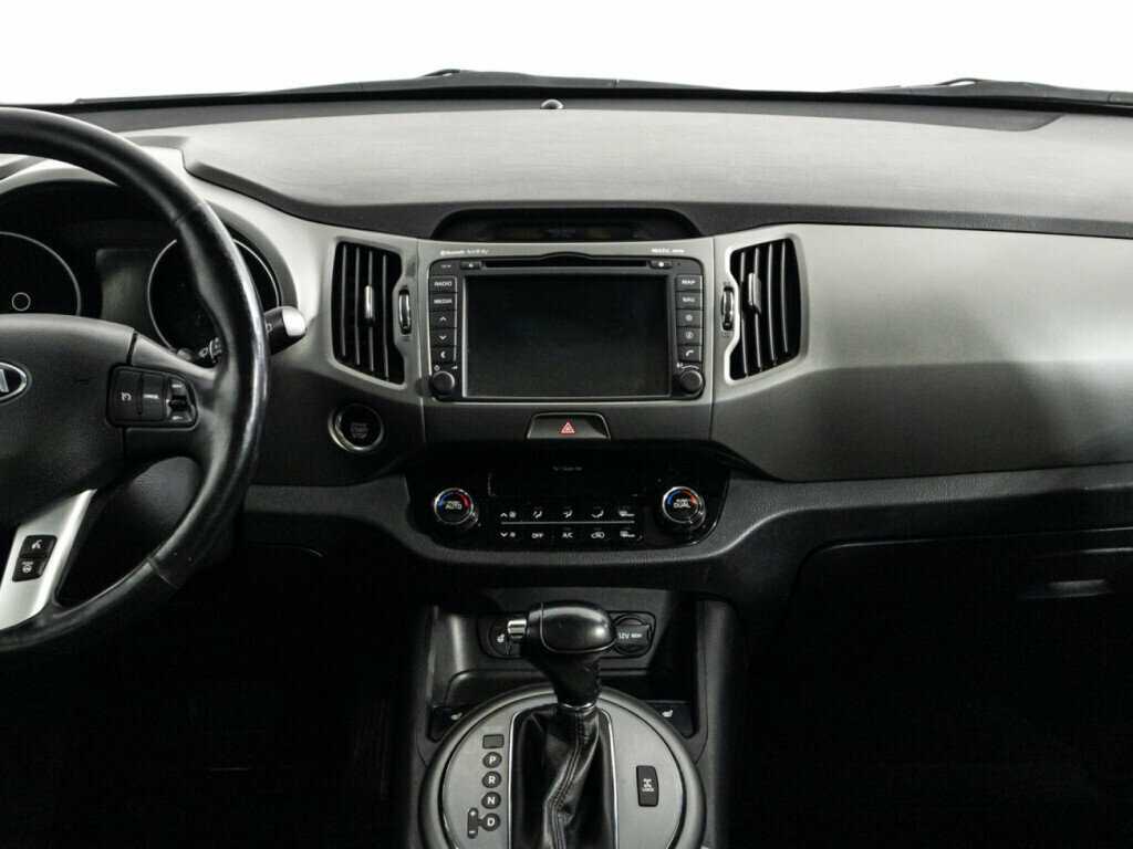 Kia Sportage 2014 года с пробегом. Фото: #13