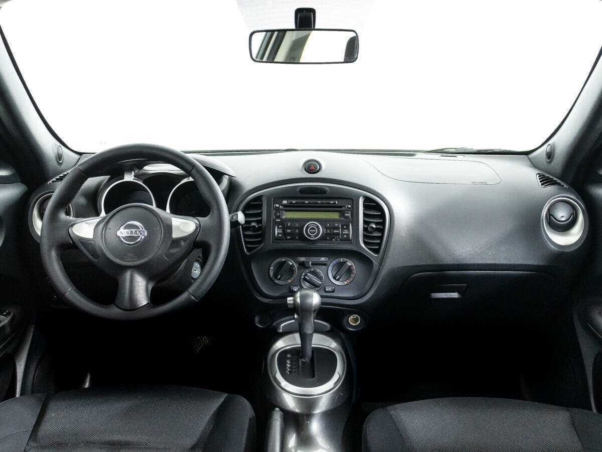 Nissan Juke 2014 года с пробегом. Фото: #12