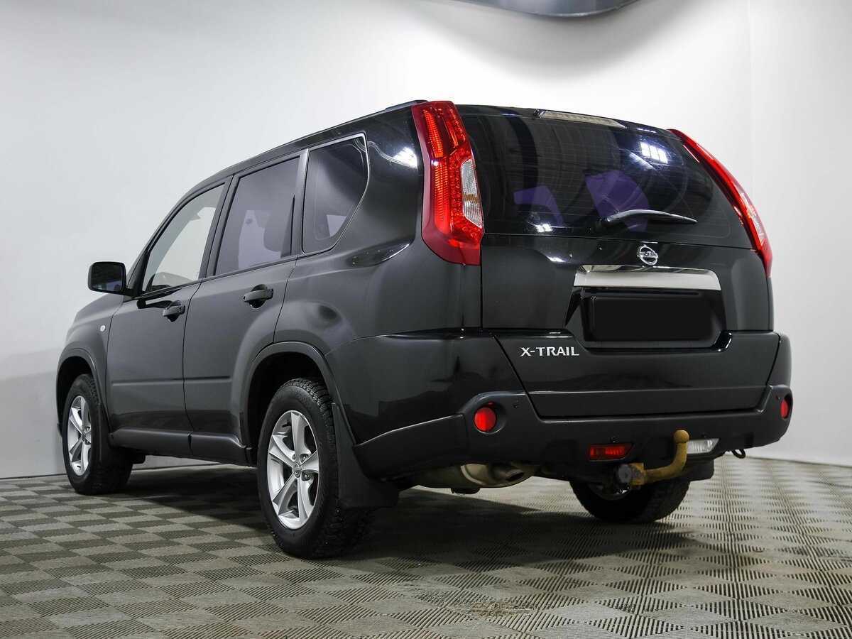 Nissan X-Trail 2014 года с пробегом. Фото: #5