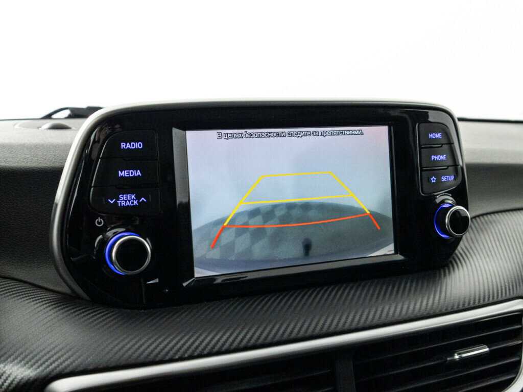 Hyundai Tucson 2018 года с пробегом. Фото: #14