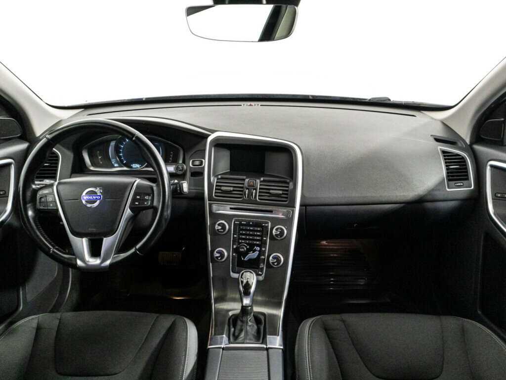 Volvo XC60 2014 года с пробегом. Фото: #12