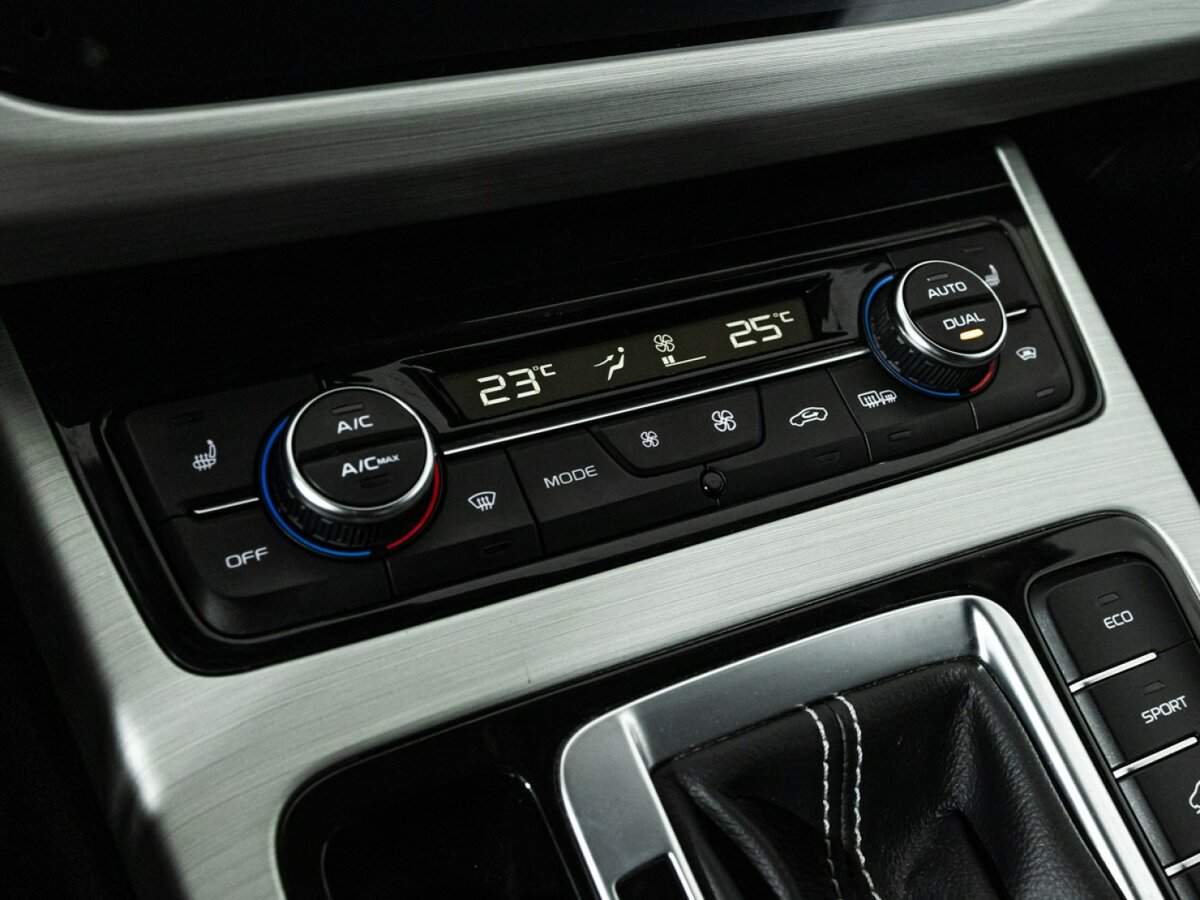 Geely Atlas 2020 года с пробегом. Фото: #10