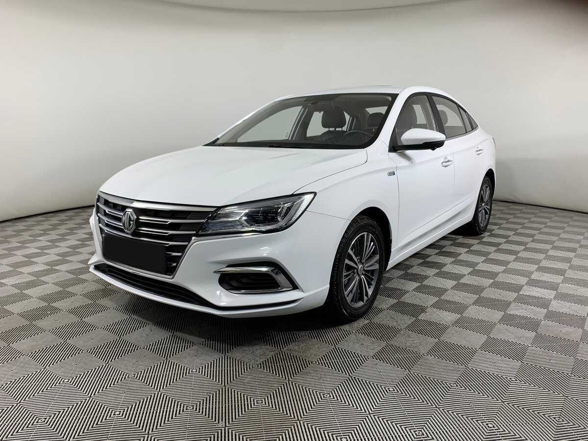 MG 5 2023 года с пробегом. Фото: #0