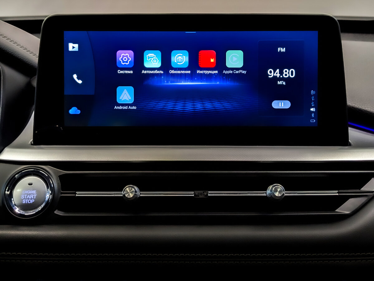 Chery Tiggo 7 Pro 2022 года с пробегом. Фото: #14