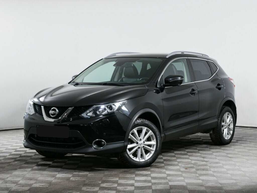 Nissan Qashqai 2018 года с пробегом. Посмотреть фото