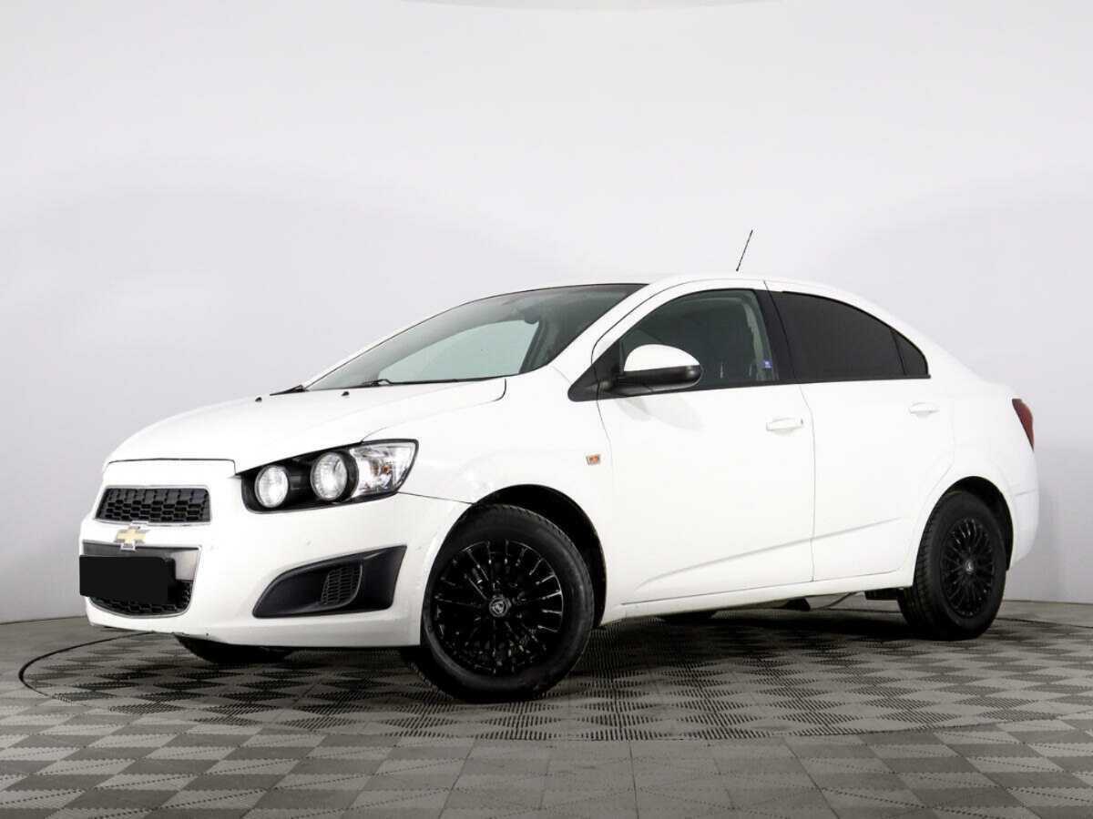 Chevrolet Aveo 2012 года с пробегом. Посмотреть фото