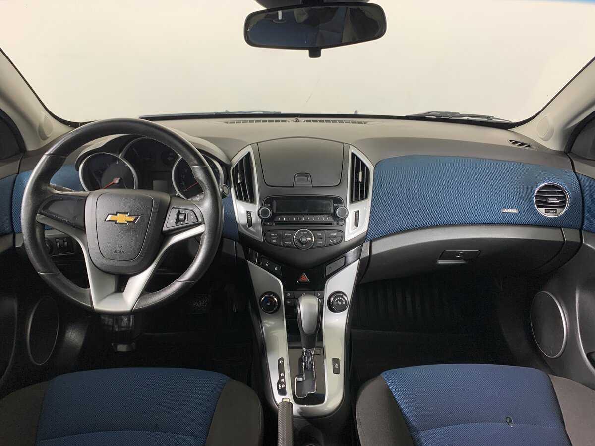 Chevrolet Cruze 2013 года с пробегом. Фото: #11