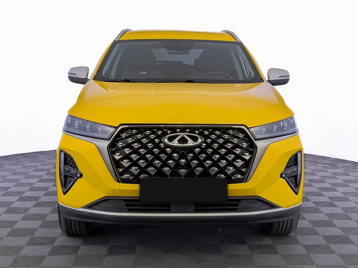 Chery Tiggo 7 Pro Max 2024 года с пробегом. Фото: #1