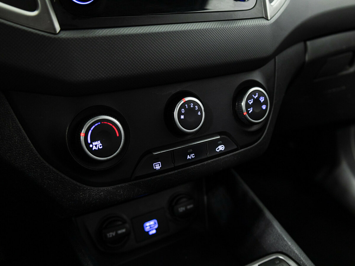 Hyundai Creta 2020 года с пробегом. Фото: #14