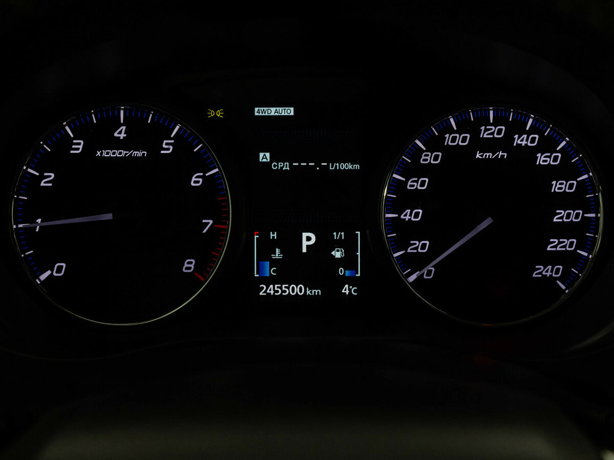 Mitsubishi Outlander 2015 года с пробегом. Фото: #18
