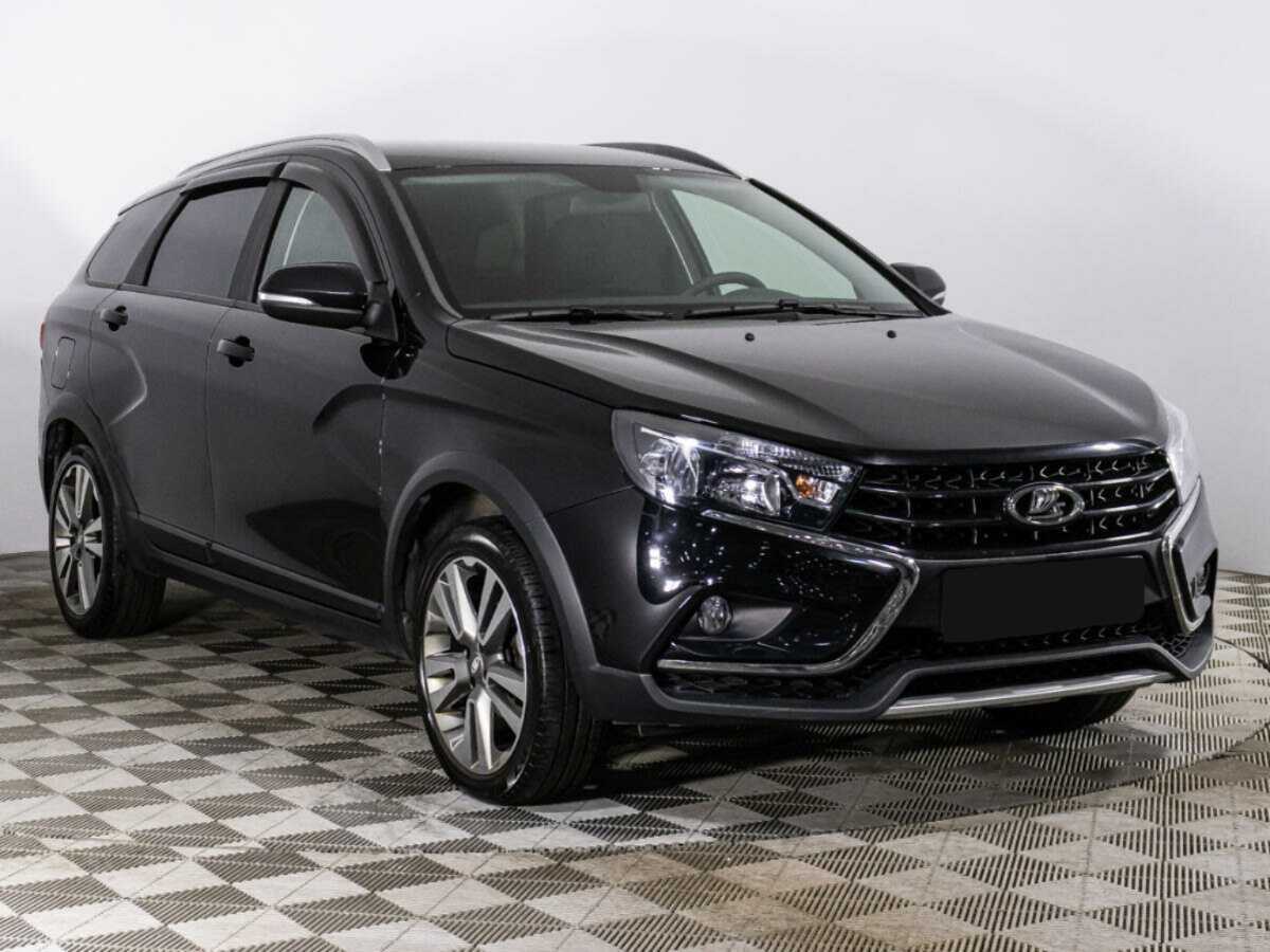Lada (ВАЗ) Vesta 2022 года с пробегом. Фото: #2