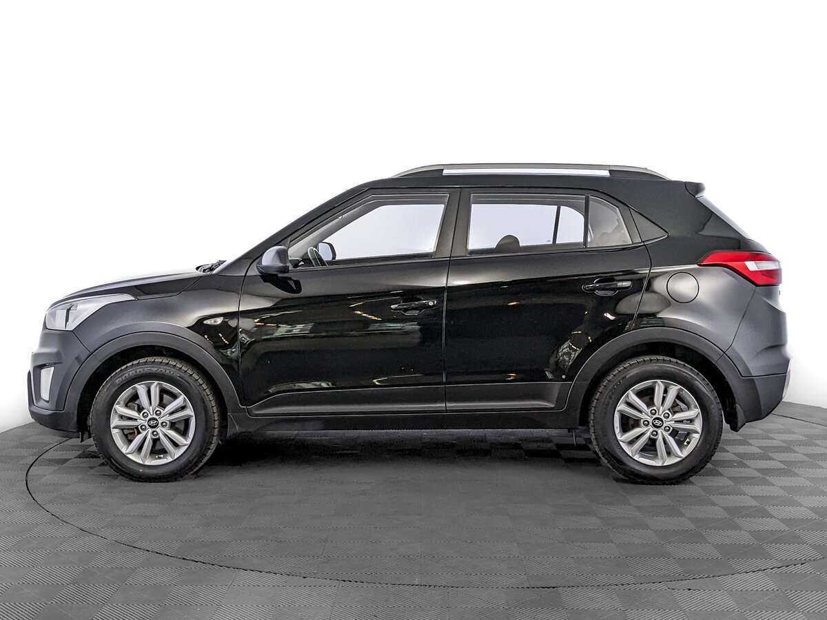 Hyundai Creta 2016 года с пробегом. Фото: #6