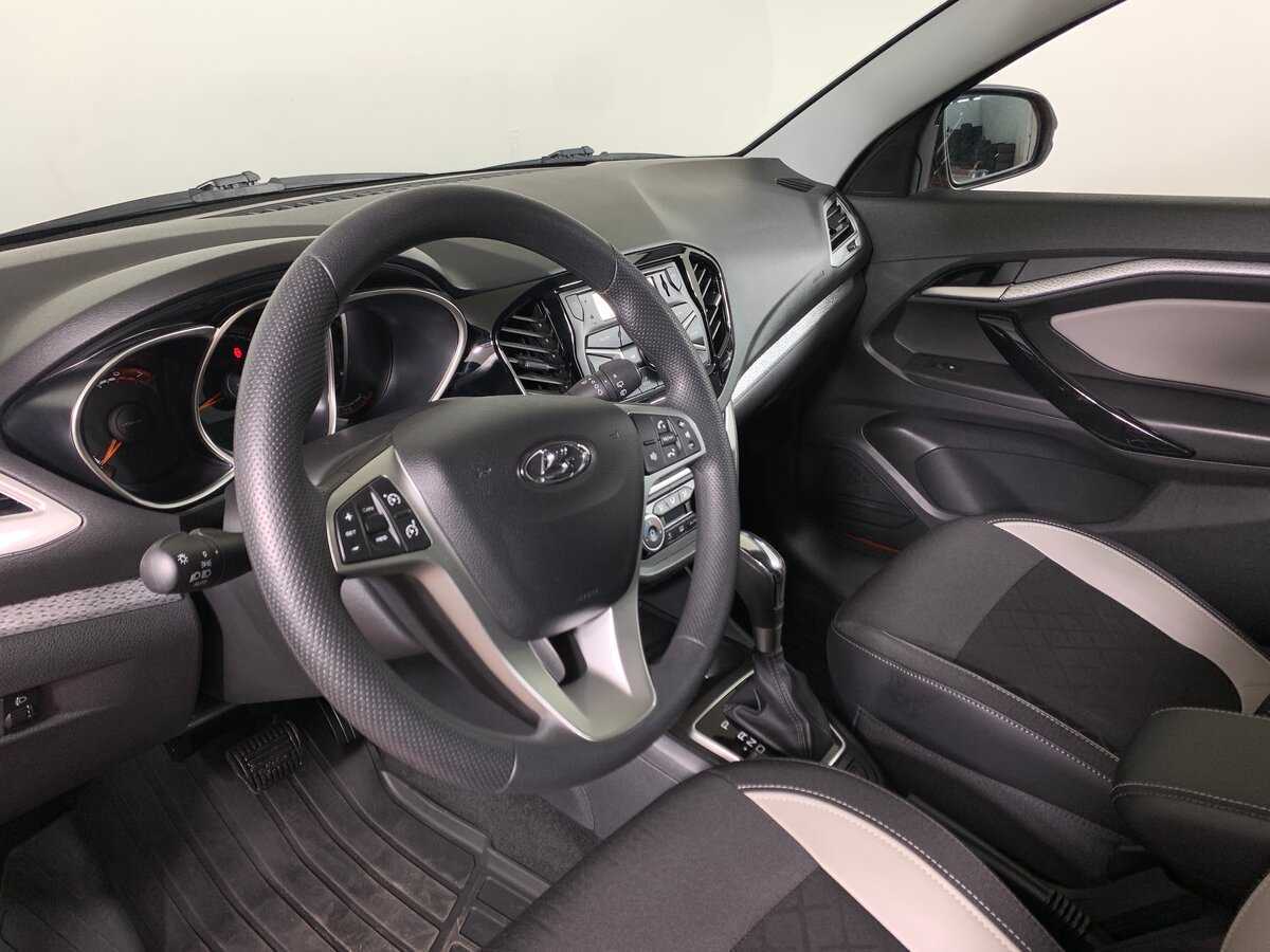 Lada (ВАЗ) Vesta 2021 года с пробегом. Фото: #11
