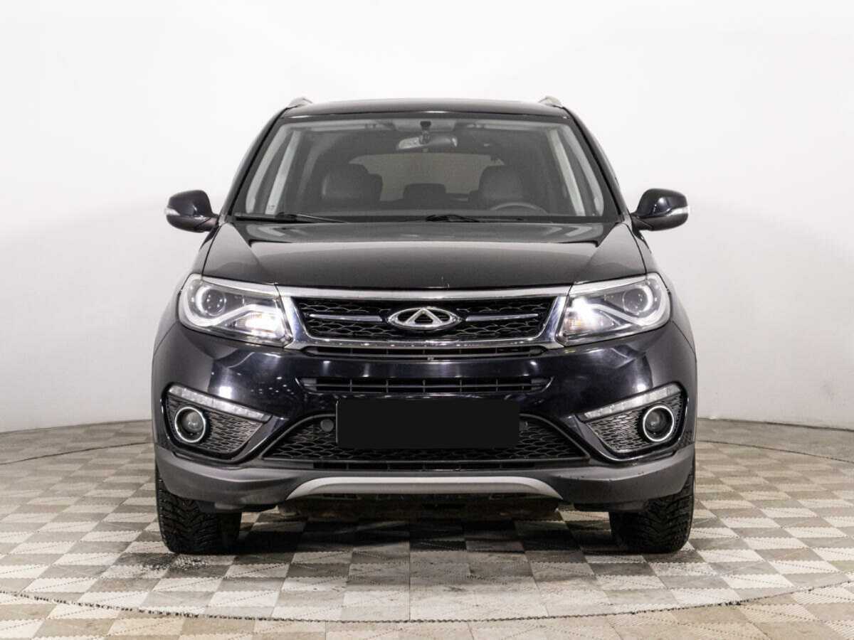 Chery Tiggo 5 2018 года с пробегом. Фото: #1
