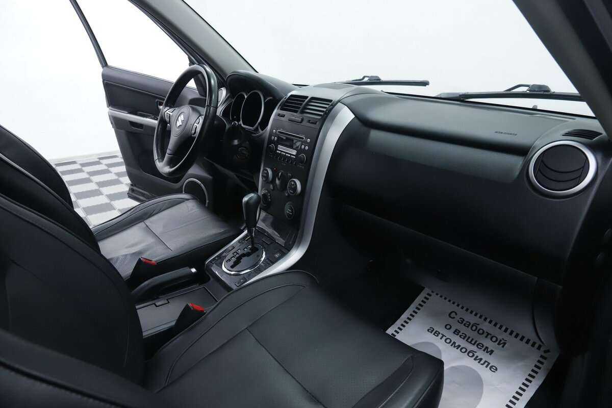 Suzuki Grand Vitara 2012 года с пробегом. Фото: #15