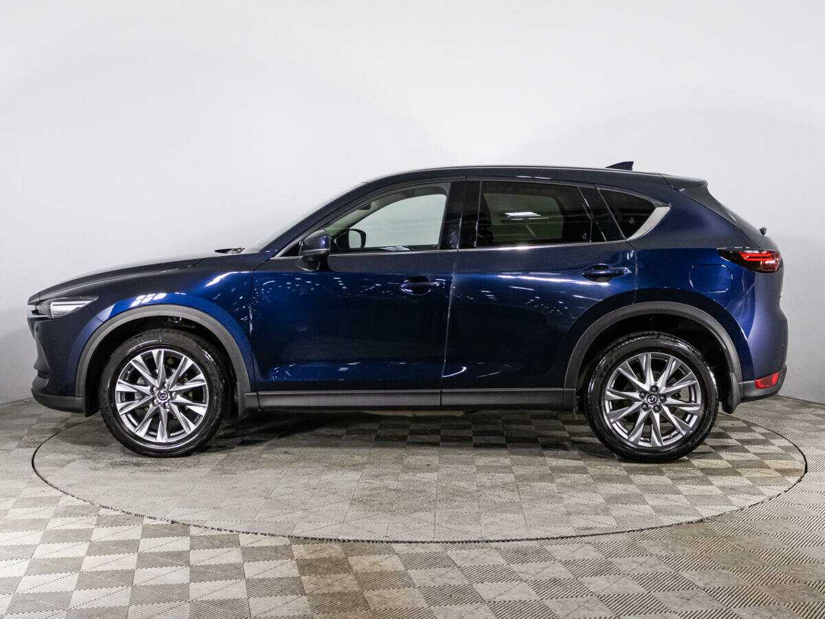 Mazda CX-5 2022 года с пробегом. Фото: #7