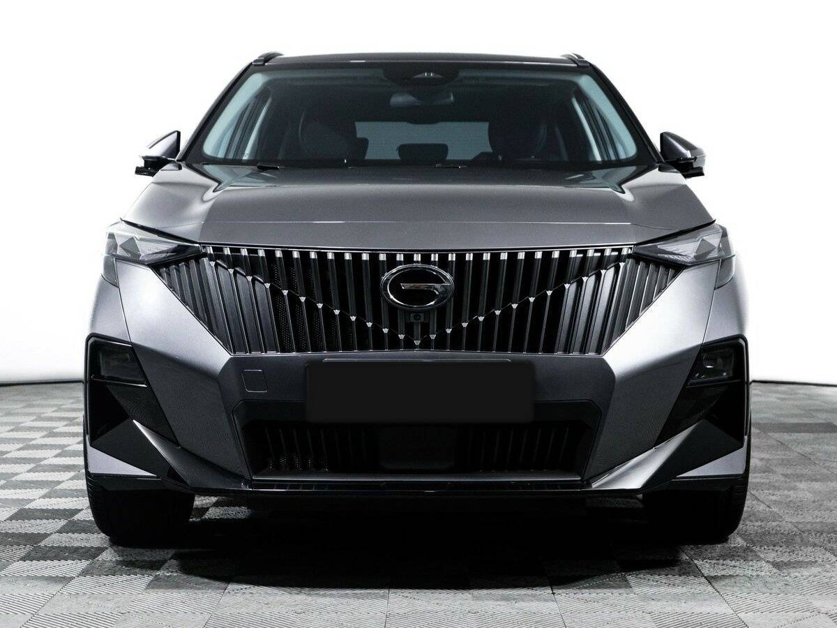 GAC GS3 2024 года с пробегом. Фото: #1