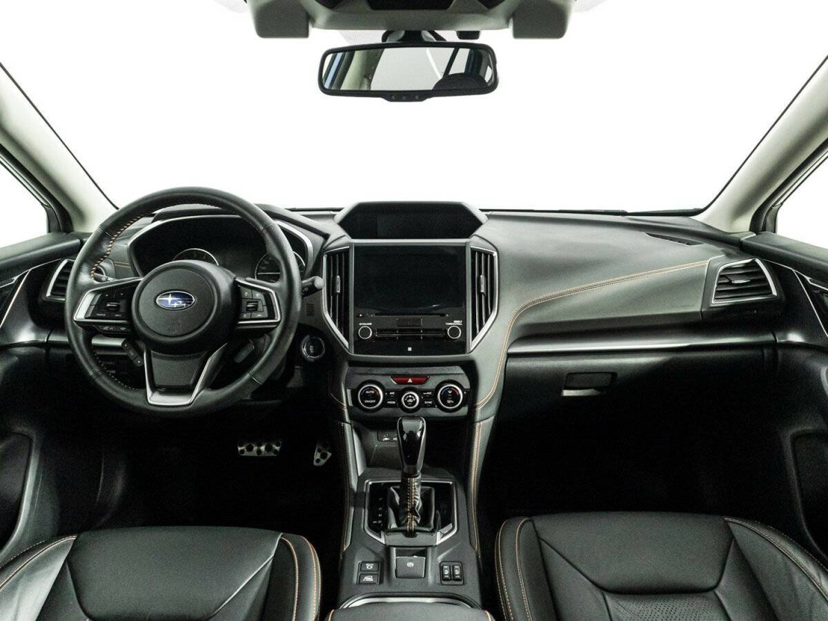 Subaru XV 2019 года с пробегом. Фото: #12