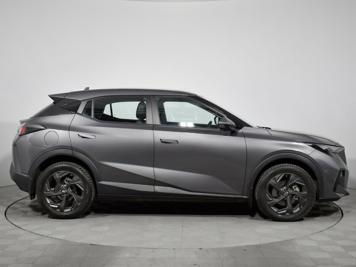 GAC GS3 2024 года с пробегом. Фото: #4