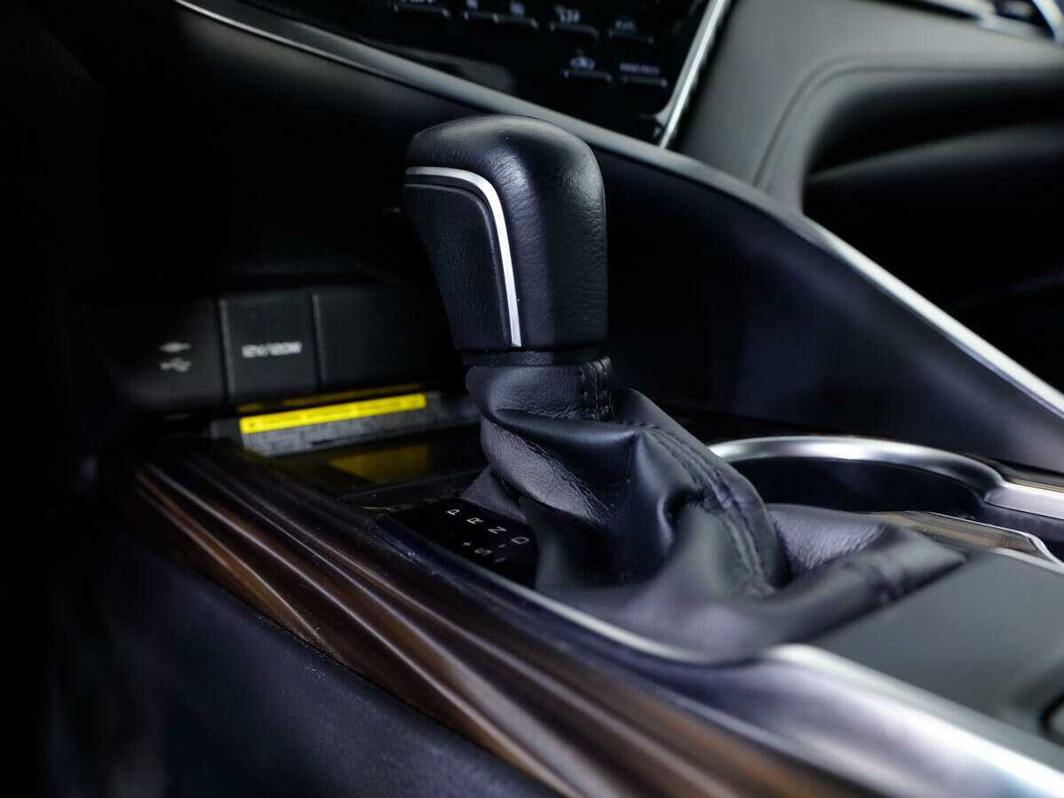 Toyota Camry 2019 года с пробегом. Фото: #24