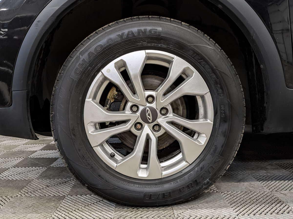 Chery Tiggo 4 Pro 2022 года с пробегом. Фото: #17