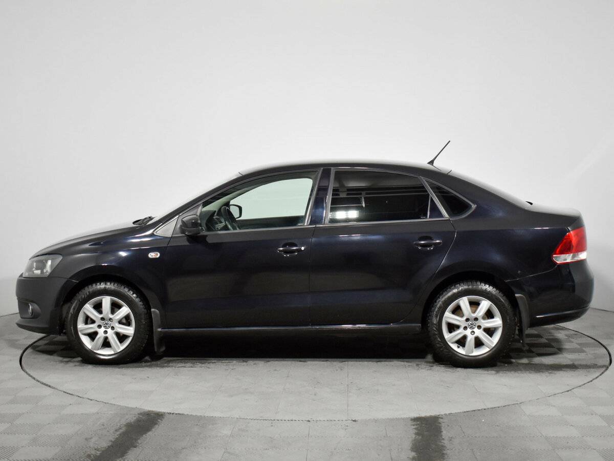 Volkswagen Polo 2013 года с пробегом. Фото: #7