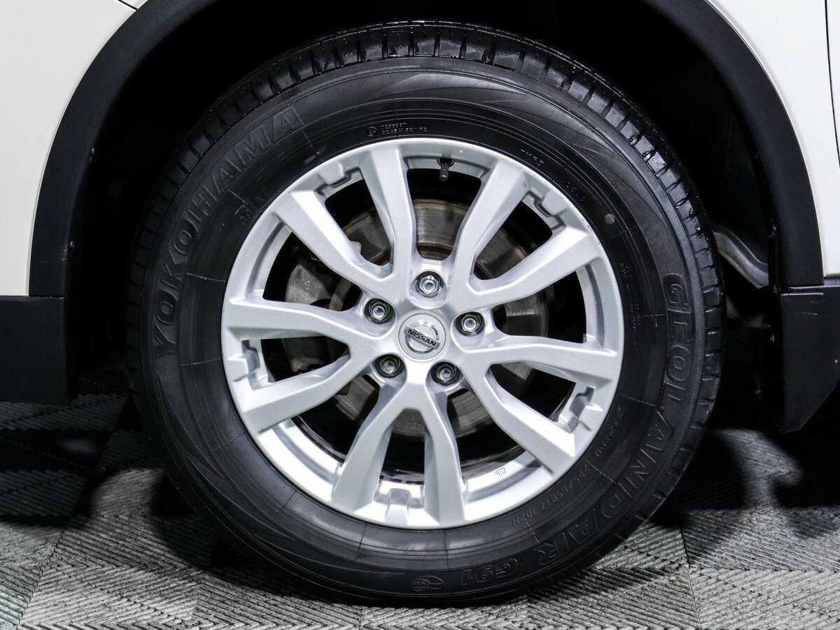 Nissan X-Trail 2019 года с пробегом. Фото: #11