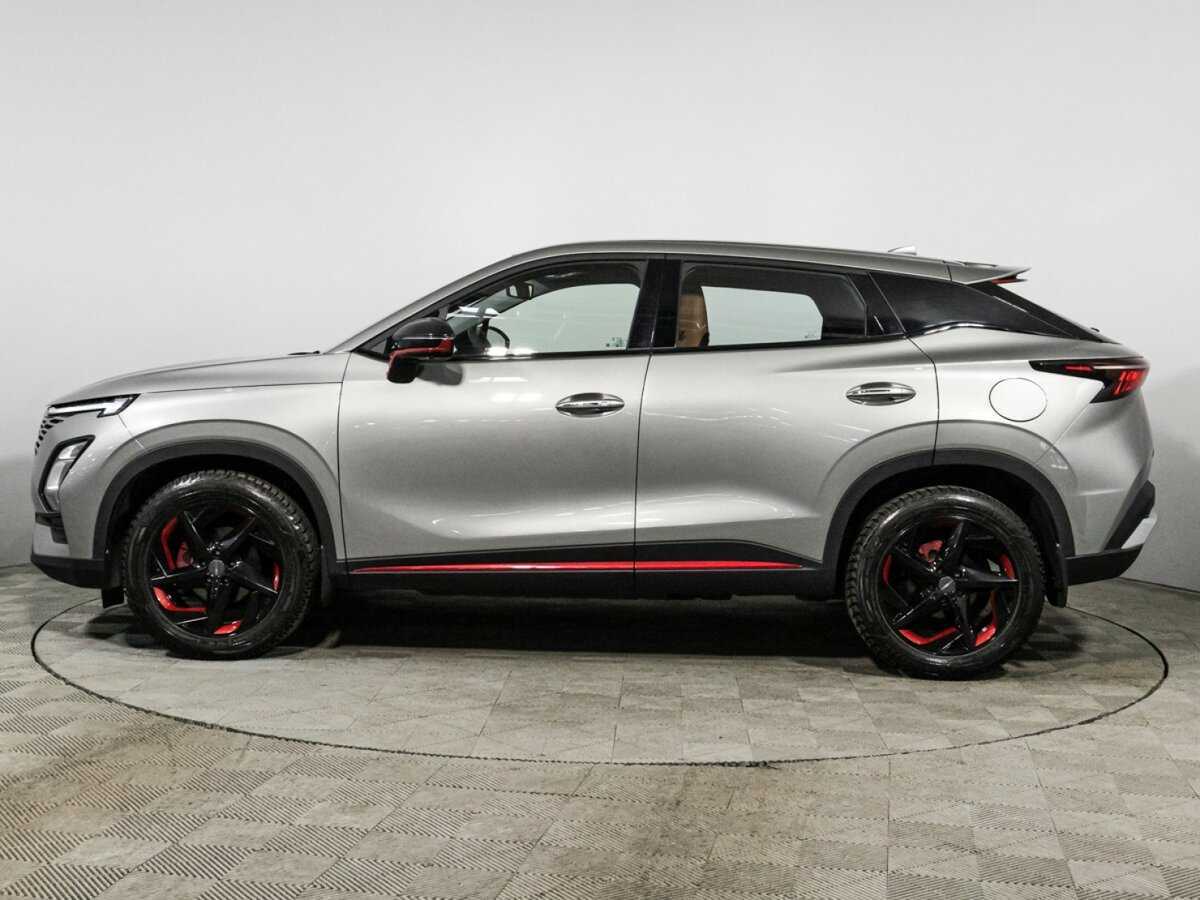 OMODA C5 2023 года с пробегом. Фото: #7