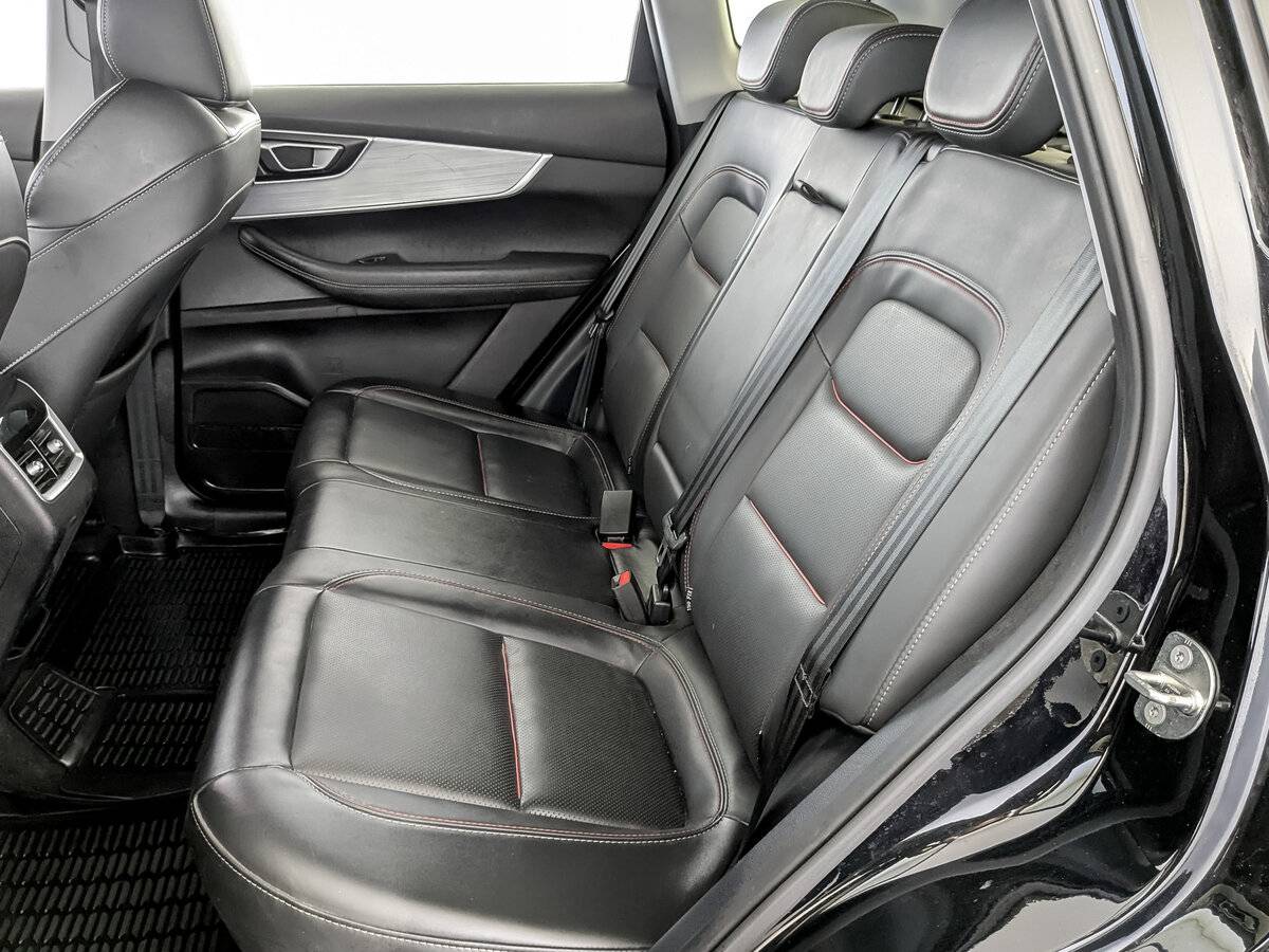 Chery Tiggo 7 Pro 2022 года с пробегом. Фото: #11