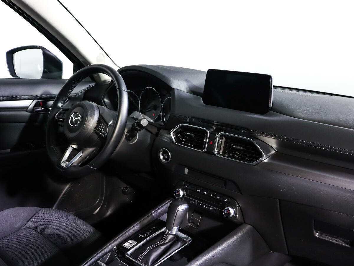 Mazda CX-5 2021 года с пробегом. Фото: #6