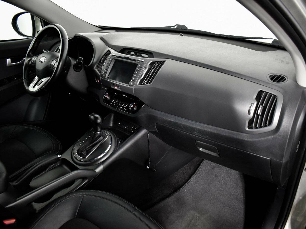 Kia Sportage 2013 года с пробегом. Фото: #12