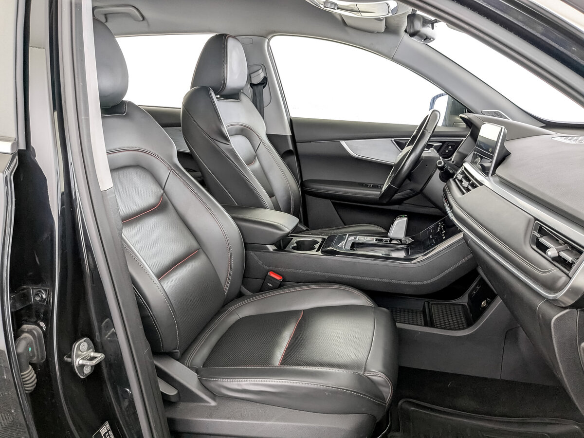 Chery Tiggo 7 Pro 2022 года с пробегом. Фото: #22