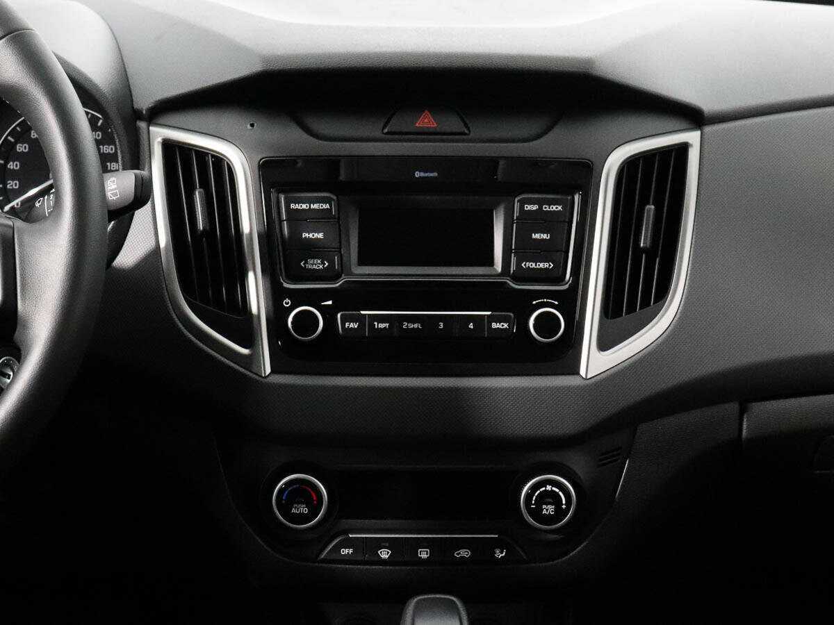 Hyundai Creta 2020 года с пробегом. Фото: #11