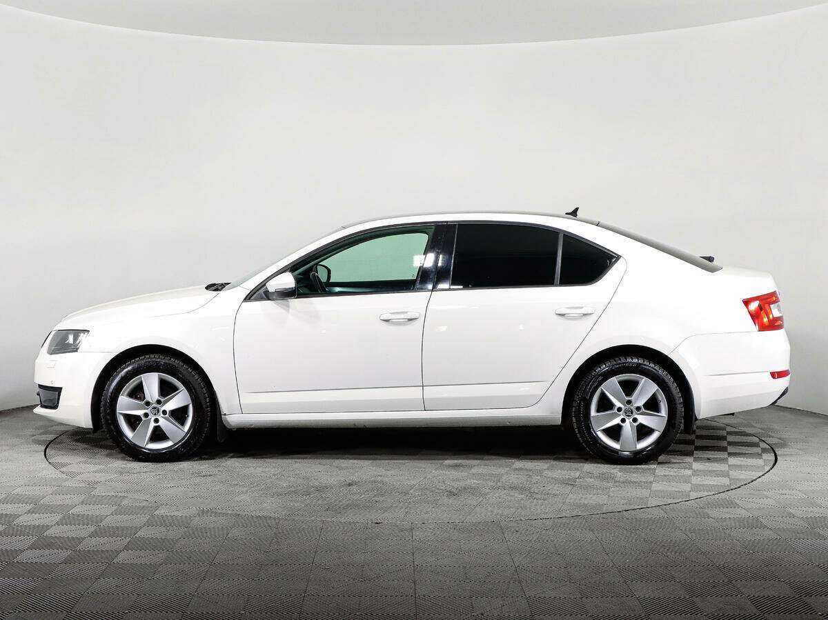 Skoda Octavia 2013 года с пробегом. Фото: #7