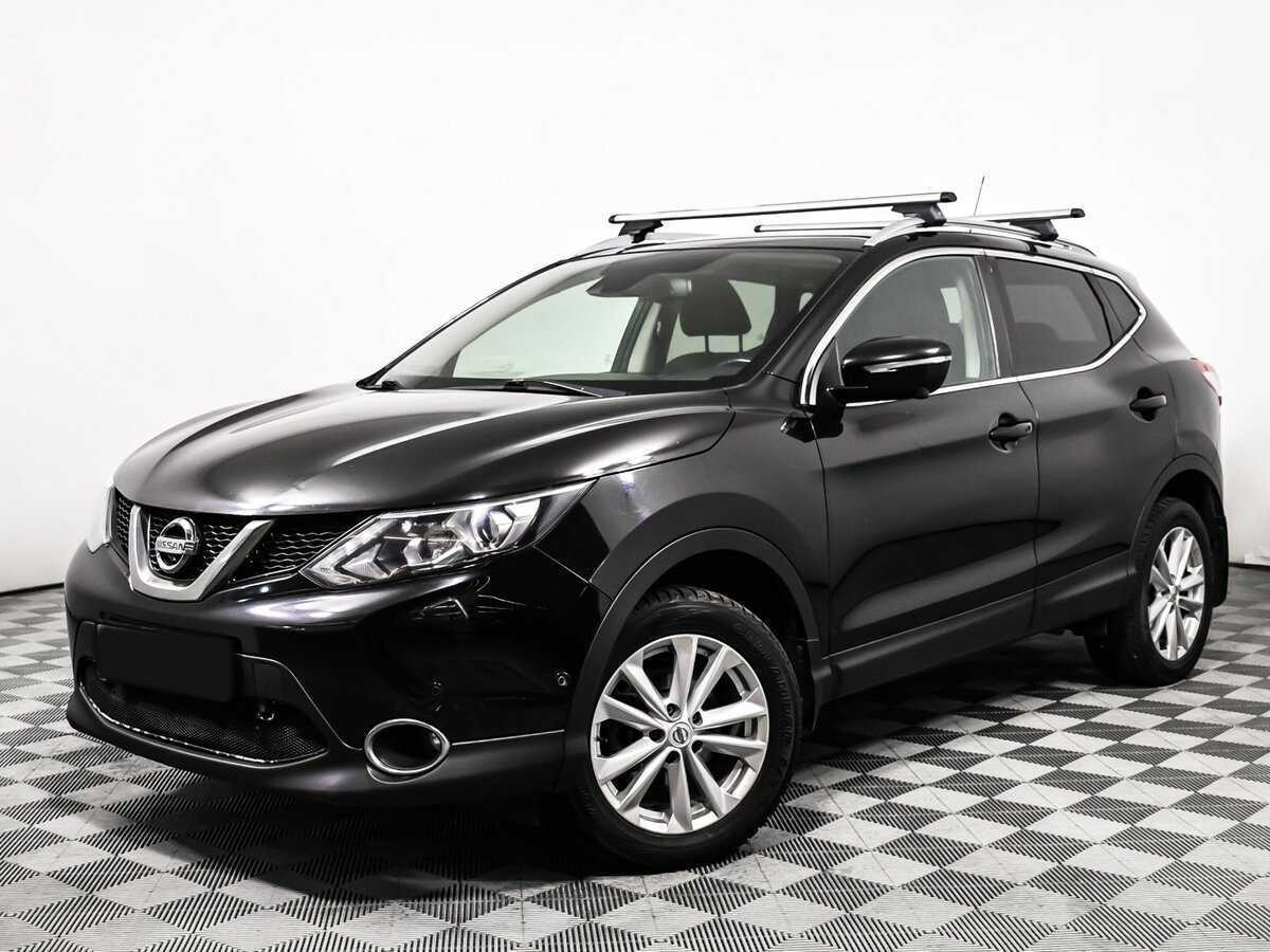 Nissan Qashqai 2014 года с пробегом. Фото: #0