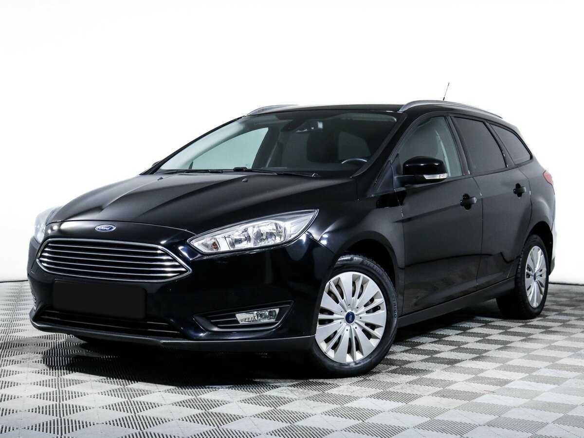 Ford Focus 2019 года с пробегом. Посмотреть фото