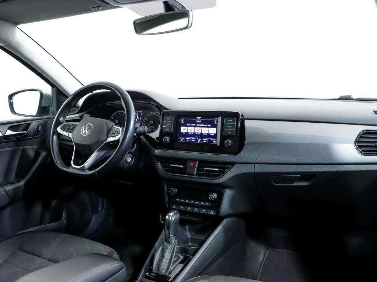 Volkswagen Polo 2020 года с пробегом. Фото: #8