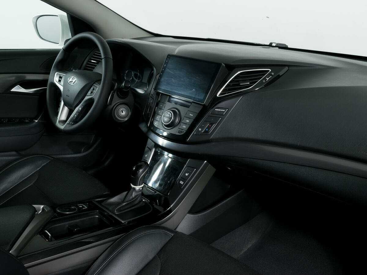 Hyundai i40 2016 года с пробегом. Фото: #8