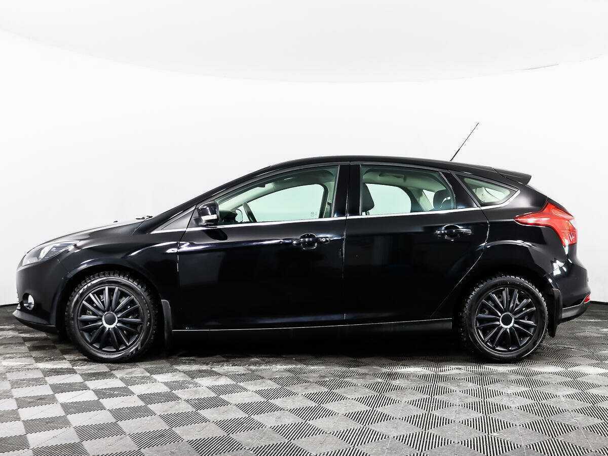 Ford Focus 2014 года с пробегом. Фото: #7