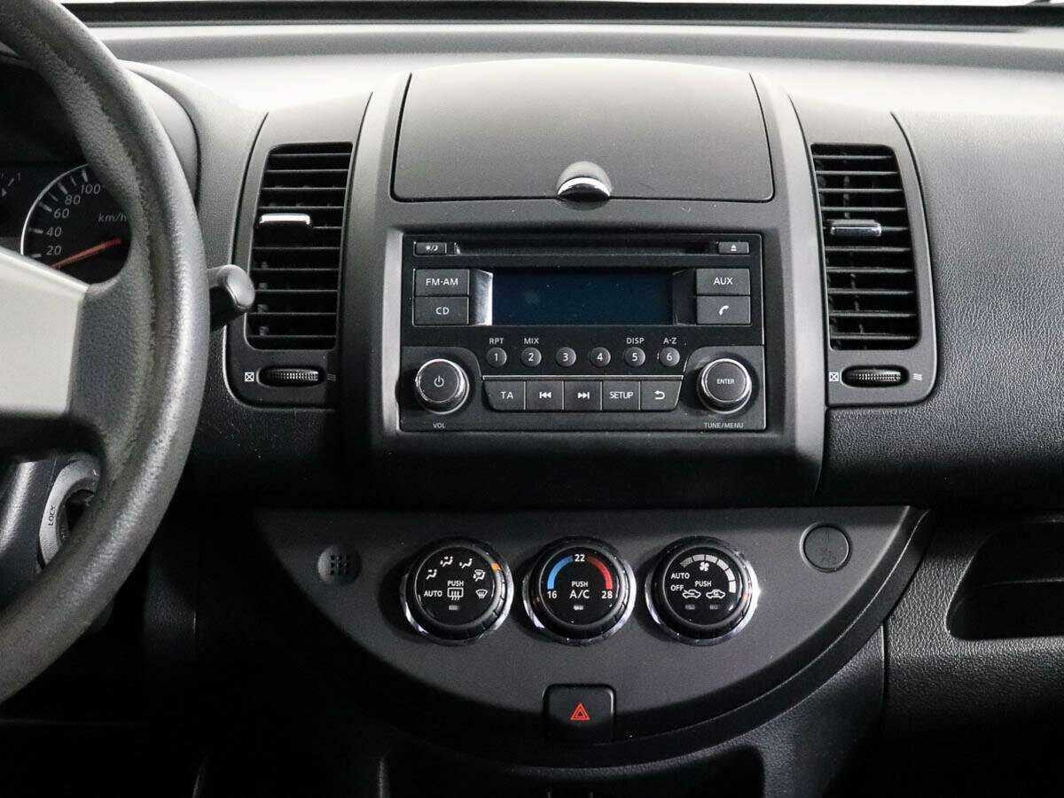 Nissan Note 2012 года с пробегом. Фото: #11