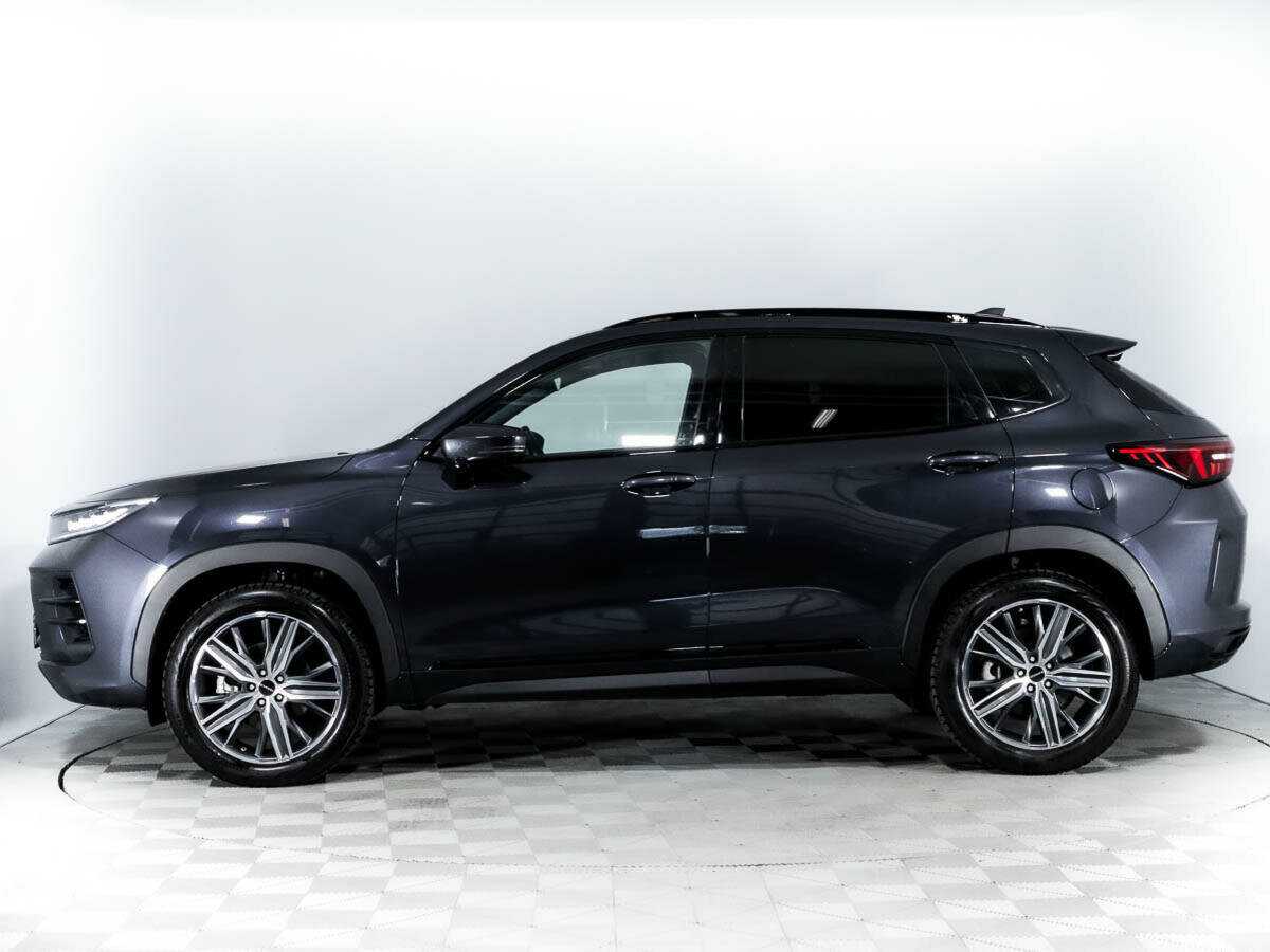 EXEED LX 2022 года с пробегом. Фото: #7